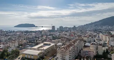 Wohnung 2 zimmer in Budva, Montenegro