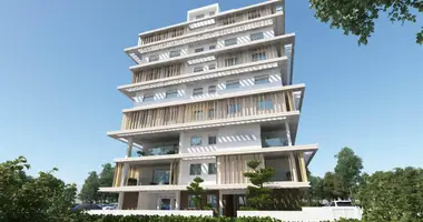 Wohnung 2 Schlafzimmer in Bezirk Larnaka, Zypern