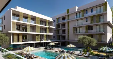 2 bedroom apartment in Yeroskipou, Cyprus