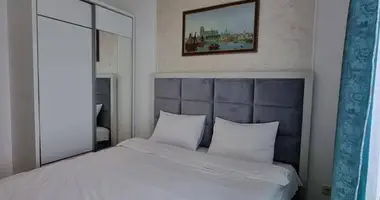 Mieszkanie 2 pokoi w Becici, Czarnogóra