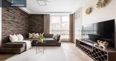 Appartement 3 chambres dans Vilnius, Lituanie