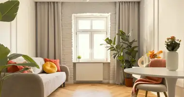 Appartement 2 chambres dans Varsovie, Pologne