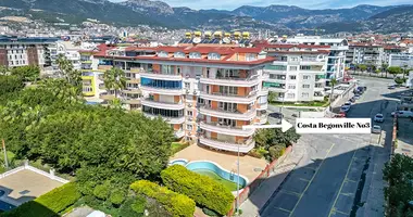 Квартира 3 комнаты в Оба, Турция