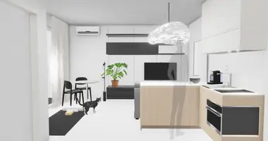 Apartamento 2 habitaciones en Varsovia, Polonia