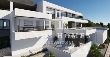 Villa 3 bedrooms in Teulada, Spain