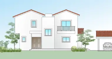 Villa in Kouklia, Zypern