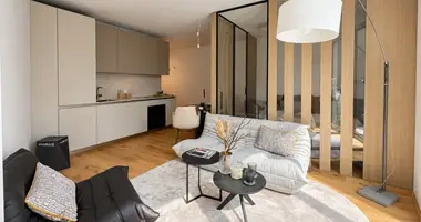 Apartamento 1 habitación en Viena, Austria