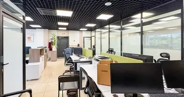 Büro 286 m² in Moskau, Russland