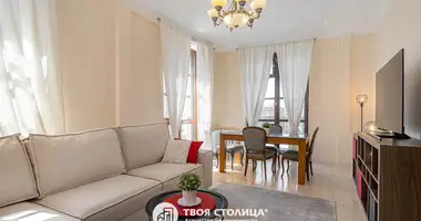 Apartamento 3 habitaciones en Minsk, Belarús