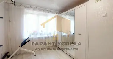 Wohnung 1 zimmer in Muchaviecki sielski Saviet, Belarus