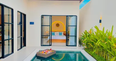 Appartement 3 chambres dans Kesiman Petilan, Indonésie