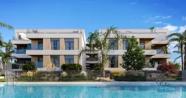 Apartamento 2 habitaciones en Ricmar, Španjolska