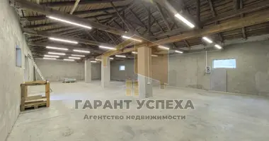 Warehouse 210 m² in Muchaviecki sielski Saviet, Belarus