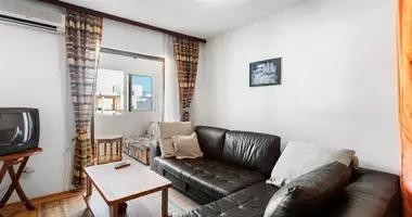 Apartamento 1 habitacion en Budva, Montenegro