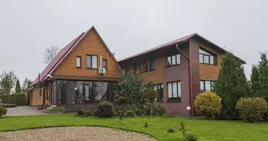 House in Marjina, Belarus