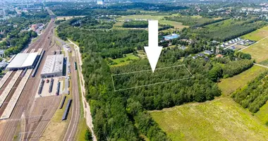 Участок земли в Лодзь, Польша