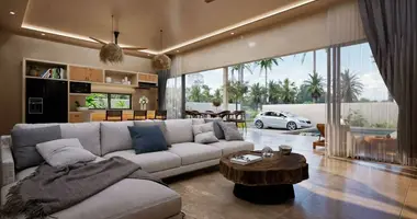 Villa 2 chambres dans Baan Lamai, Thaïlande