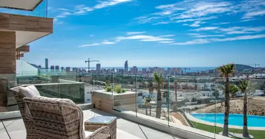 Wohnung 3 zimmer in Finestrat, Spanien