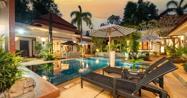 4 bedroom apartment in Choeng Thale, Thailand
