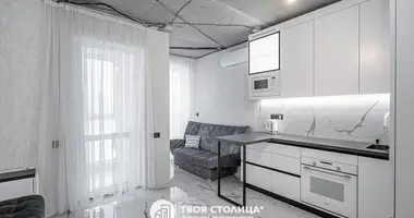 Apartamento 1 habitación en Minsk, Belarús
