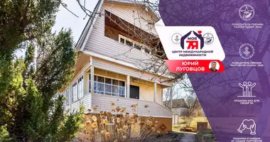 Maison dans Zabalocki sielski Saviet, Bélarus