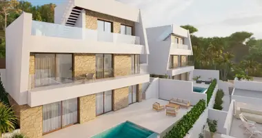 3 bedroom house in Finestrat, Spain