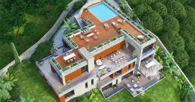 Villa 6 chambres dans Roquebrune-Cap-Martin, France