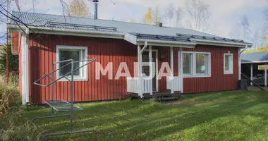Casa en Muonio, Finlandia