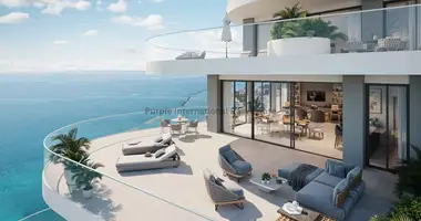 Ático Ático 5 habitaciones en Germasogeia, Chipre