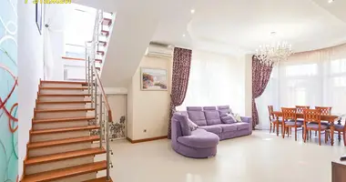 House in Valiarjanava, Belarus