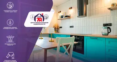 4 room apartment in Minsk, Belarus