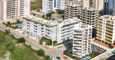 Mieszkanie 3 pokoi w Guardamar del Segura, Hiszpania