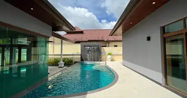 Villa 2 bedrooms in Ban Bang Thao, Thailand