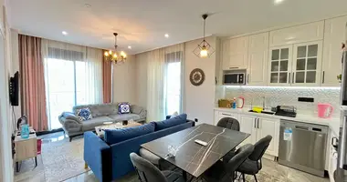 Wohnung 3 zimmer in Alanya, Türkei