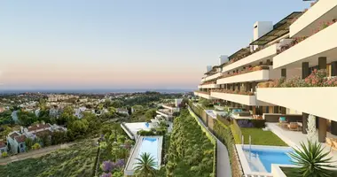 Penthouse 3 bedrooms in Benahavis, Spain