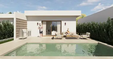 Villa 3 bedrooms in Los Montesinos, Spain