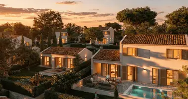 Wohnung in Tivat, Montenegro