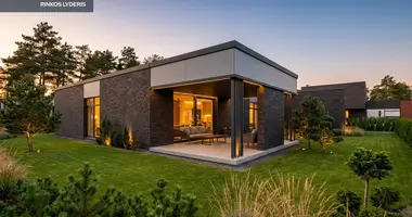 House in Palanga, Lithuania