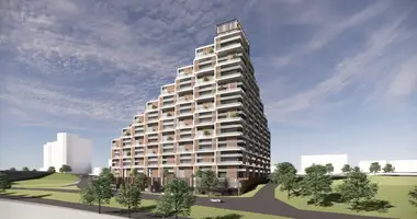 Apartamento 2 habitaciones en Tiflis, Georgia
