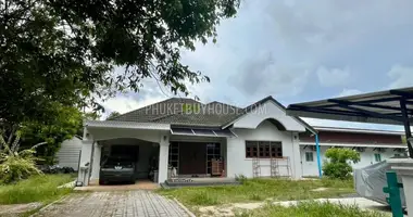 Propriété commerciale 116 m² dans Thalang, Thaïlande