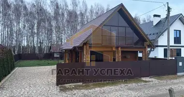 House in Telminski sielski Saviet, Belarus