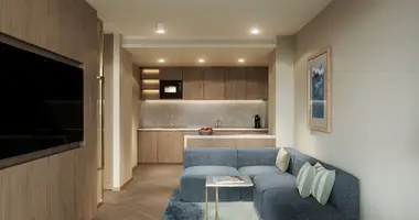 Apartamento 1 habitacion en Alvalade, Portugal