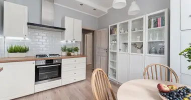 Apartamento 2 habitaciones en Varsovia, Polonia