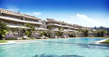 Penthouse w Finestrat, Hiszpania