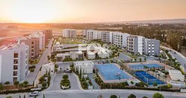 Mieszkanie 1 pokój w Tserkezoi Municipality, Cypr