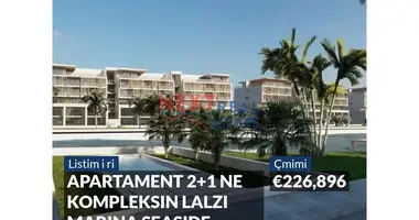 Квартира 3 комнаты в Hamallaj, Албания