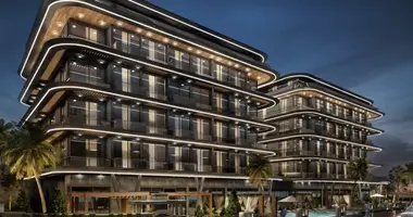 1 bedroom apartment in Alanya, Turkey