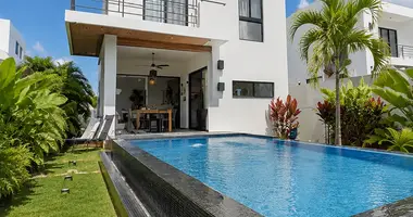 Villa 4 habitaciones en Las Terrenas, República Dominicana