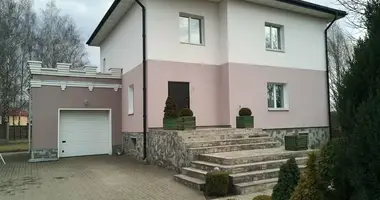 House in Minsk, Belarus