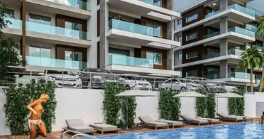 3 bedroom apartment in Germasogeia, Cyprus